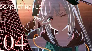 Scarlet Nexus - Episode 4: Arashi Spring