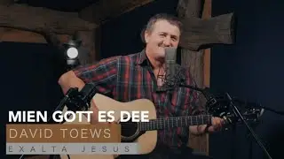 David Toews - Mien Gott Es Dee  (Official music video) 449