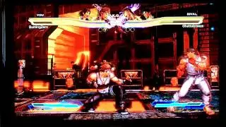 BurningZero's Cross Battles 4