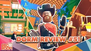 Hairy's Dorm Reviews #5 (Community Builds)