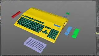 Amiga 500 Case Campaign Update - 05/11/19