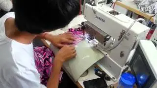 shanghai hanfor seamless bonding machine