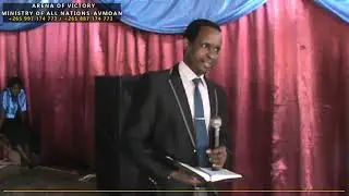 BATTLE ALMOST OVER- 2019 MALAWI ELECTIONS IN SUMMARY -  PROPHET EMMANUEL ZOMBA MALAWI