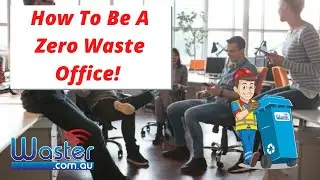Office Recycling Tips 🏢: Can You Be A Green Office?
