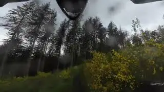 Découverte Singletrack bike park - Le trou Normand et la Totem