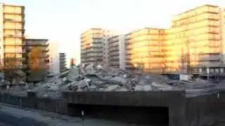 Travaux au Mont-Gaillard