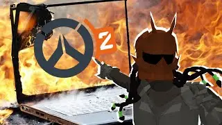 live de cag&oacute; el overwatch || el pepe en martes sobrevive