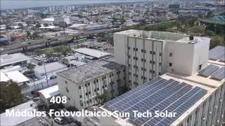 SOVENTIX - Solar Project Hospital Central de las Fuerzas Armadas, Santo Domingo