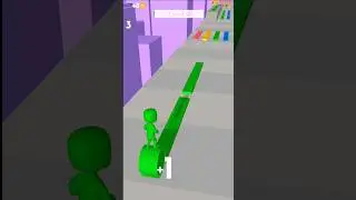Layers roll || Layers roll level-9 || Shorts game || Game