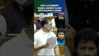 Ruckus Erupts in LK as Rahul Gandhi Cites Naravane's Unpublished Memoir; Rajnath, Shah Objects |N18S