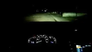 2013 Toyota Camry HID 5000k