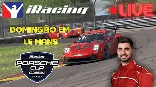 🔴 LIVE | Doming&atilde;o do Ramon - iRacing