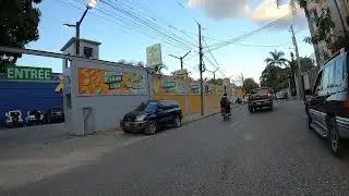 HAITI PORT AU PRINCE STREETS VIDEO VLOG TOUR  WHAT HAITI LOOKS LIKE