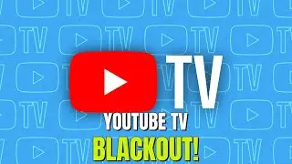 YouTube TV vs Fox Blackout! + Creator Tips!