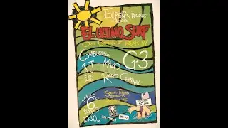 EL &Uacute;LTIMO SURF, 1995.