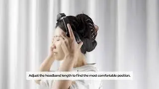 How to Wear Truefree HF-10 Correctly