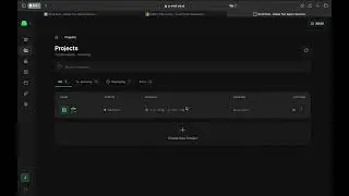 Развертывание приложений из Cursor IDE [Ghost Shell cloud] RU
