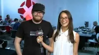 Jet Set Radio Vita Is Awesome - E3 2012