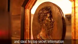Civil War Espionage Escape Room