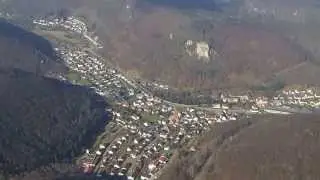 Rundflug um Eybach