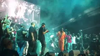 Kodak Black - Tunnel vision LIVE | First Show out Miami, FL
