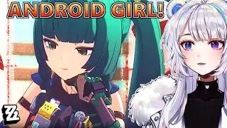 REACTING to Qingyi Character Demo/ Music Video