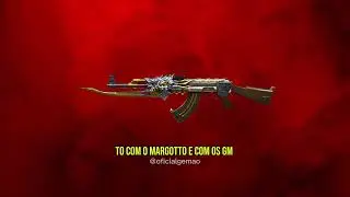 TRAP DO v1NNi CF (vers&atilde;o n&atilde;o finalizada)