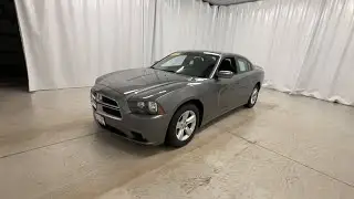 2012 Dodge Charger West Bend, Germantown, Hartford,Mequon,Menomonee Falls, WI 42079B