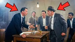Frank Sinatra DEMANDED Sammy's Life From the Mafia&mdash;Touch Him and You'll Answer to Me!
