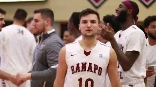 Ramapo Men's Basketball Elite Eight Game - Defeat MIT to Advance to Final Four