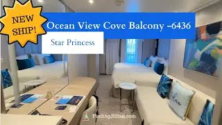 Star Princess  Cabin Tour 6436