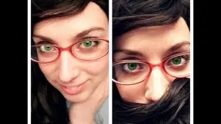 Makeup Tutorial//Jade Harley (Homestuck)