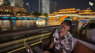ARGOB | China Jin River | Electronic and Indie dance music