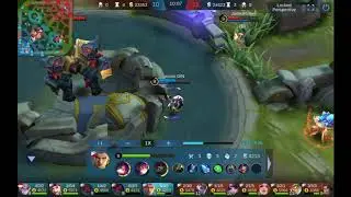 VALIR  VS  TIGREAL