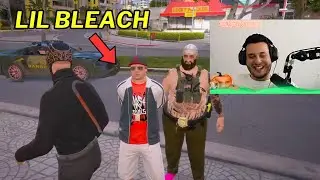 Ramee Reunites with His Son Lil Bleach | Prodigy 2.6 | GTA | CG