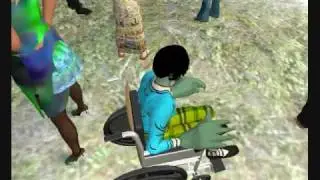 Second Life Hobos with Jaycatt Nico & Frogg Marlowe