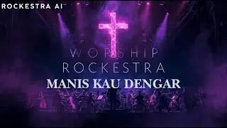Nikita - Manis Kau Dengar [Rockestra Cover AI]