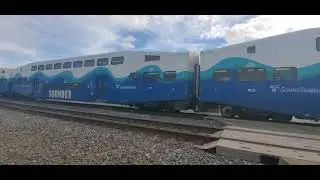The Sounder in action