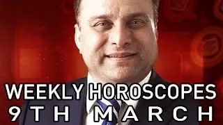 Weekly Horoscope From 9th March 2015 | Prakash Astrologer