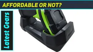 Zebra DS3678-ER: The Ultimate Ultra-Rugged Extended Range Barcode Scanner