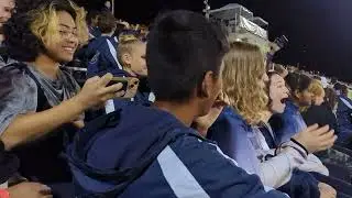 Top Honors for the First Time Ever - John Champe HS Marching Knights 2023