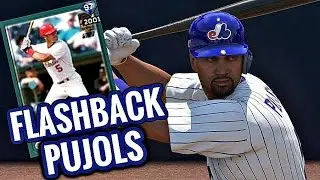MLB The Show 16 - FLASHBACK ALBERT PUJOLS IS ON THE SQUAD!!! - Diamond Dynasty #26