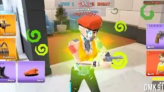 POLYGUN ARENA: CAN YOU BECOME THE ULTIMATE SHOOTER?