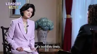 Christine Arab: Why China&rsquo;s Leadership Matters for Women&rsquo;s Empowerment?
