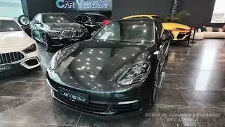 Porsche Panamera 2.9 4 E-Hybrid Carvista