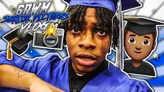GRWM: Senior Pictures VLOG | C/o 2022🎓📸🔥