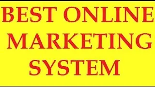 Online Marketing System Review - The Best Online Marketing System