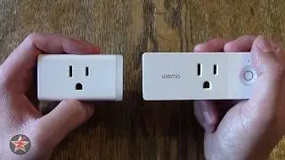 TP Link Mini (HS105) vs Belkin Wemo Mini Smart Plug