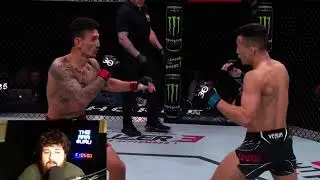 MMA GURU Reacts to Max Holloway RETIRING The Korean ZOMBIE (Mr Jewru Reupload)