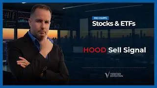 HOOD Stock Alert &mdash; Divergences Signal Trouble Ahead